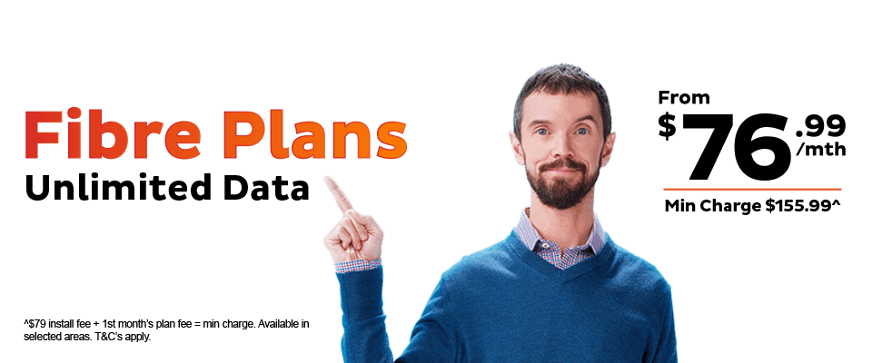 Fibre to the Home Broadband Plans