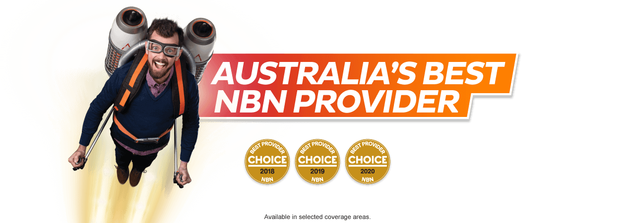 Australia's best nbn provider