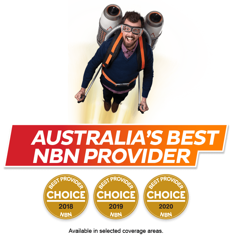 Australia's best nbn provider