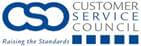 Customer Service Council Award