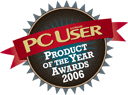 2006 PC User Best Broadband Provider