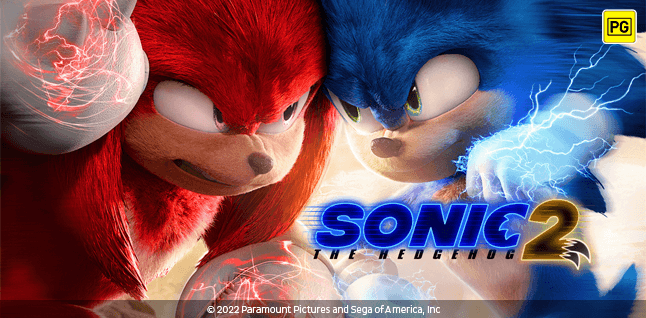 Sonic the Hedgehog 2 now available on Fetch