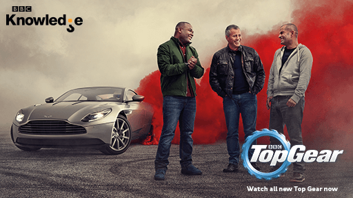 top gear