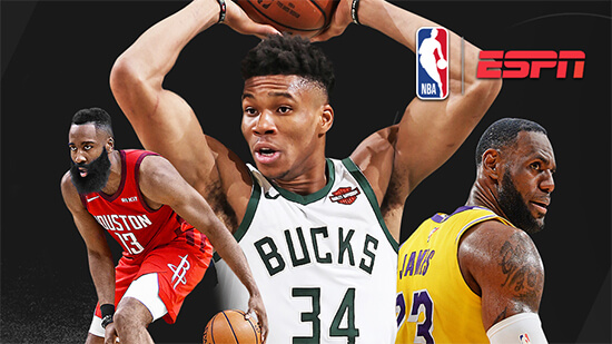 NBA on ESPN