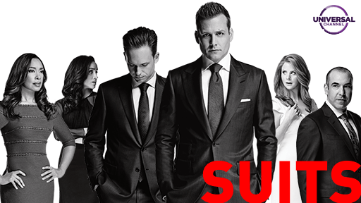 suits - tv show about lawyers