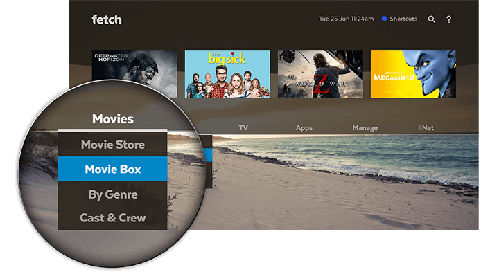 MovieBox