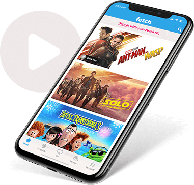 iphone with app on screen