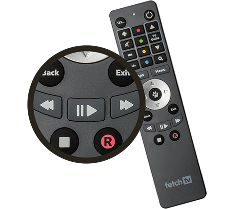 fetch remote